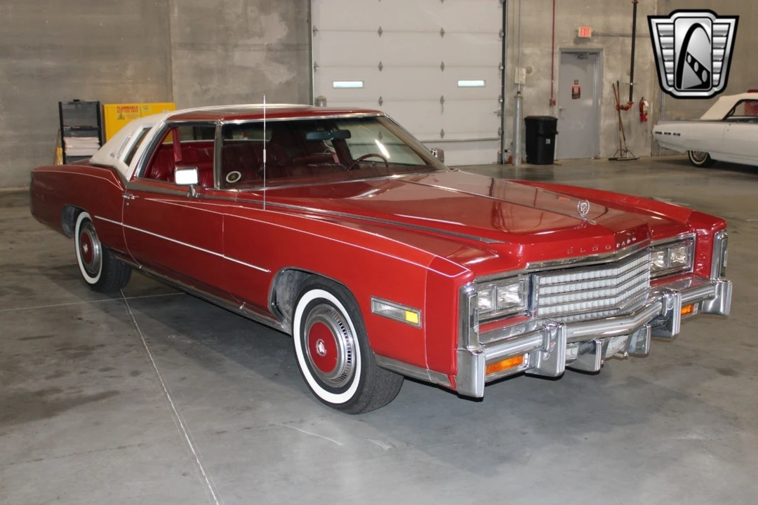 1978 Cadillac Eldorado 9th Gen - Image 9 of 12