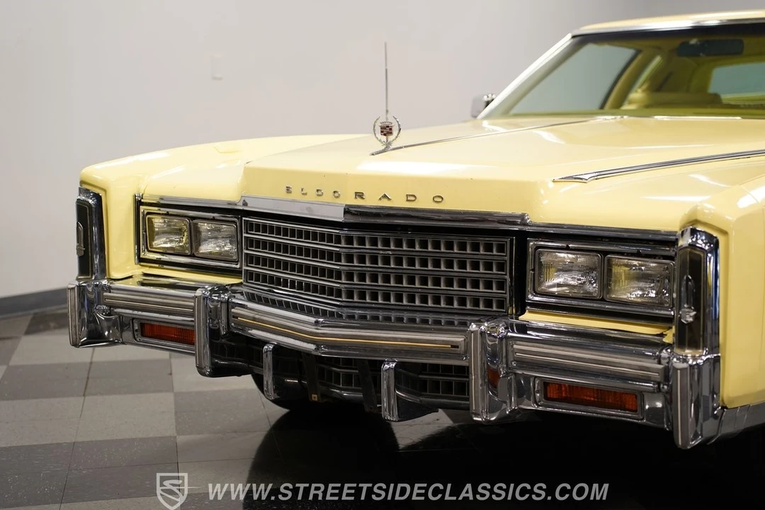 1978 Cadillac Eldorado 9th Gen - Image 20 of 21