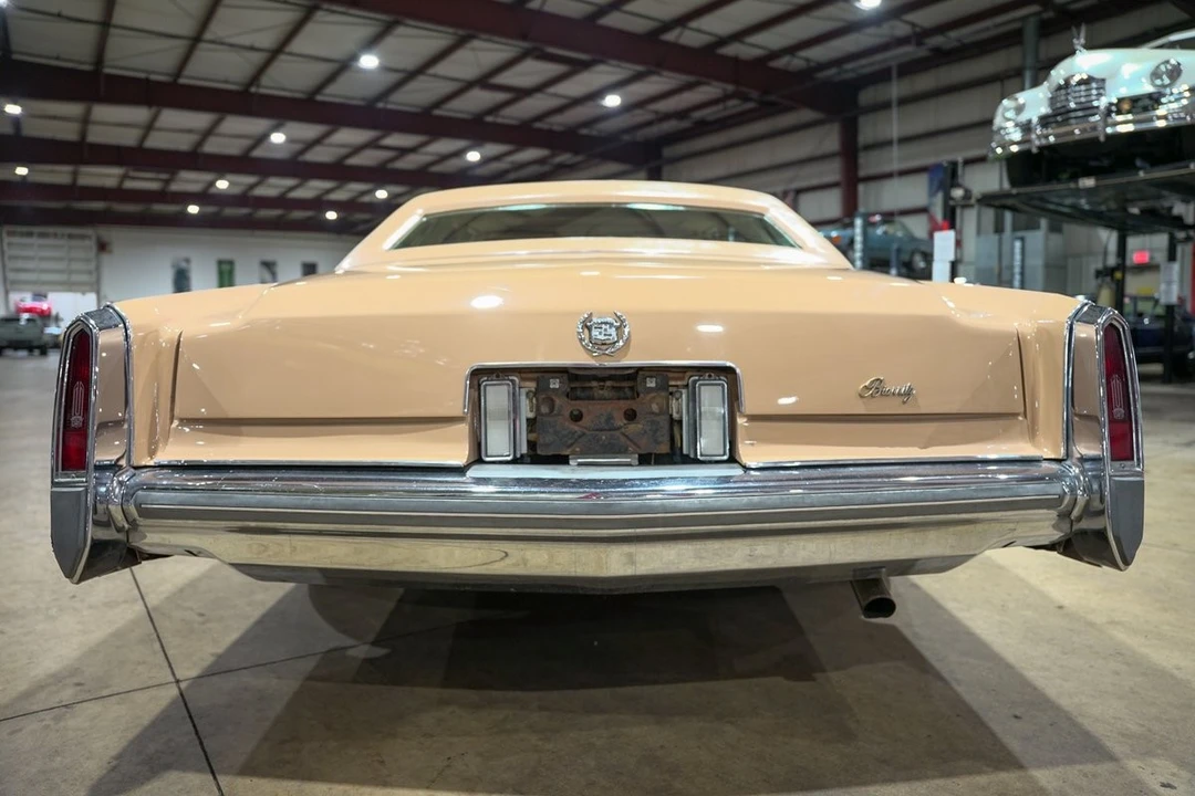 1978 Cadillac Eldorado 9th Gen - Image 7 of 12