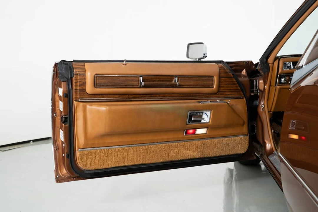 1978 Cadillac Eldorado 9th Gen - Image 21 of 21