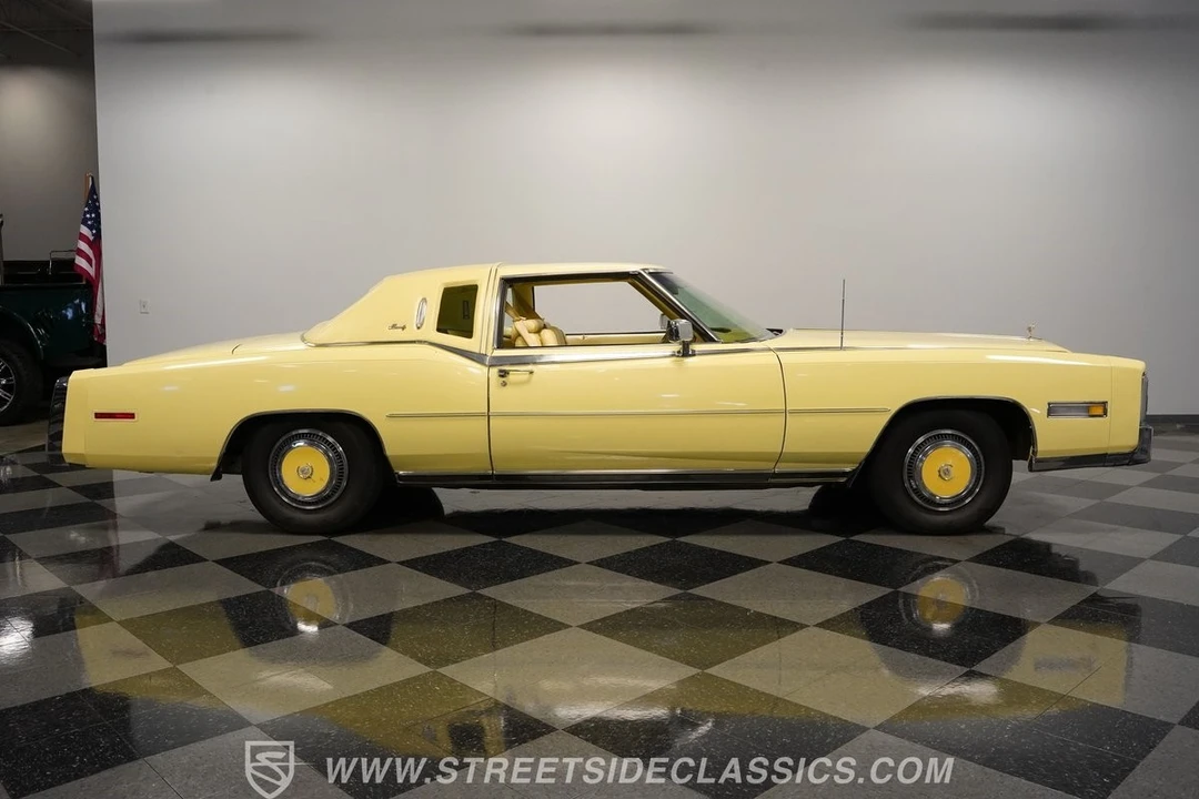 1978 Cadillac Eldorado 9th Gen - Image 15 of 21