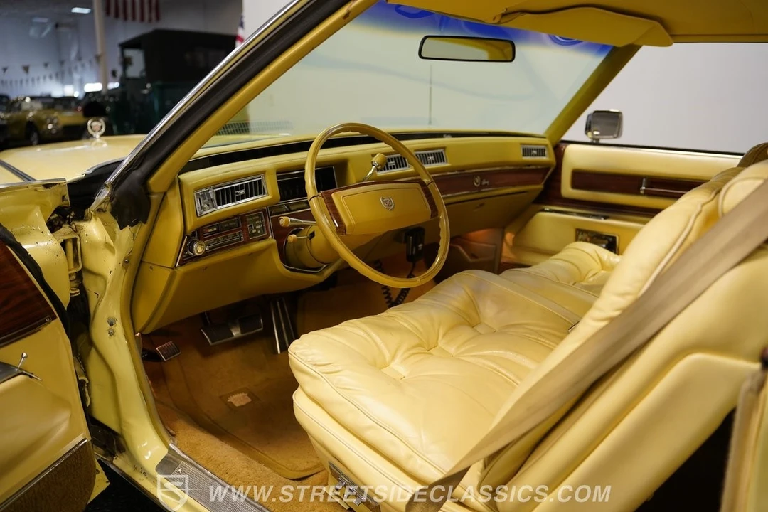 1978 Cadillac Eldorado 9th Gen - Image 5 of 21
