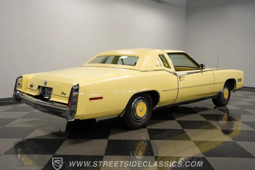 1978 Cadillac Eldorado 9th Gen - Image 13 of 21