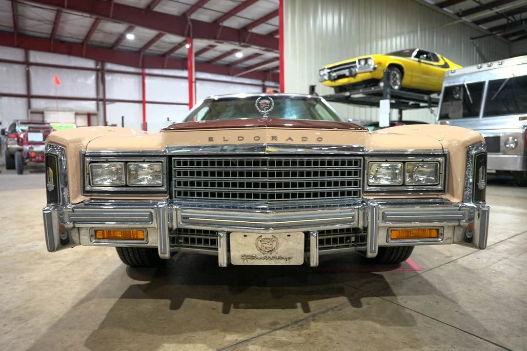 1978 Cadillac Eldorado 9th Gen - Image 13 of 21