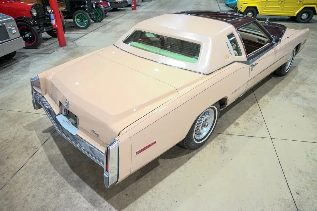1978 Cadillac Eldorado 9th Gen - Image 17 of 21