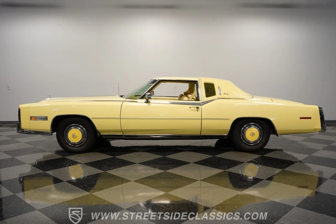 1978 Cadillac Eldorado 9th Gen - Image 3 of 21