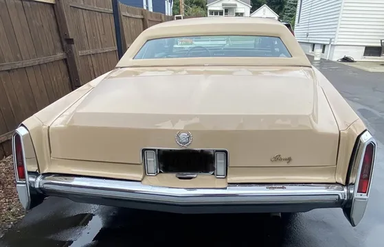 1978 Cadillac Eldorado Biarritz