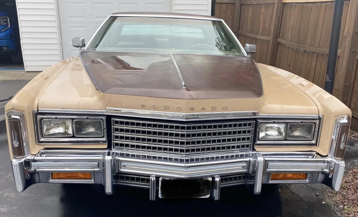 1978 Cadillac Eldorado 9th Gen - Image 8 of 19
