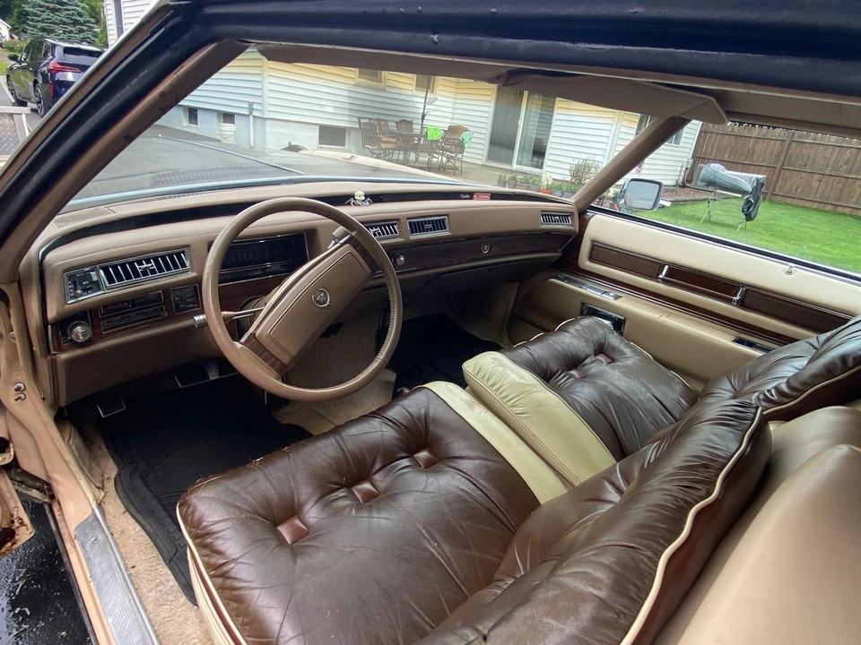 1978 Cadillac Eldorado 9th Gen - Image 14 of 19