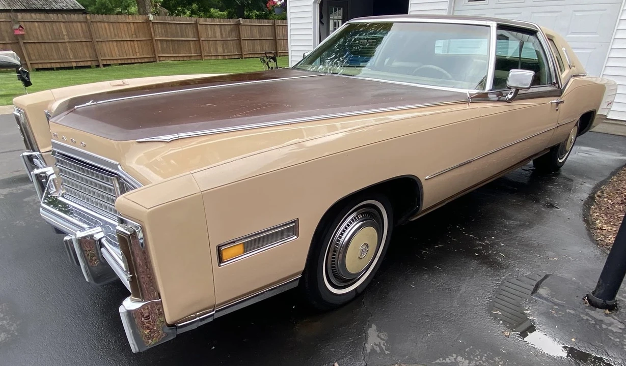 1978 Cadillac Eldorado 9th Gen - Image 15 of 19