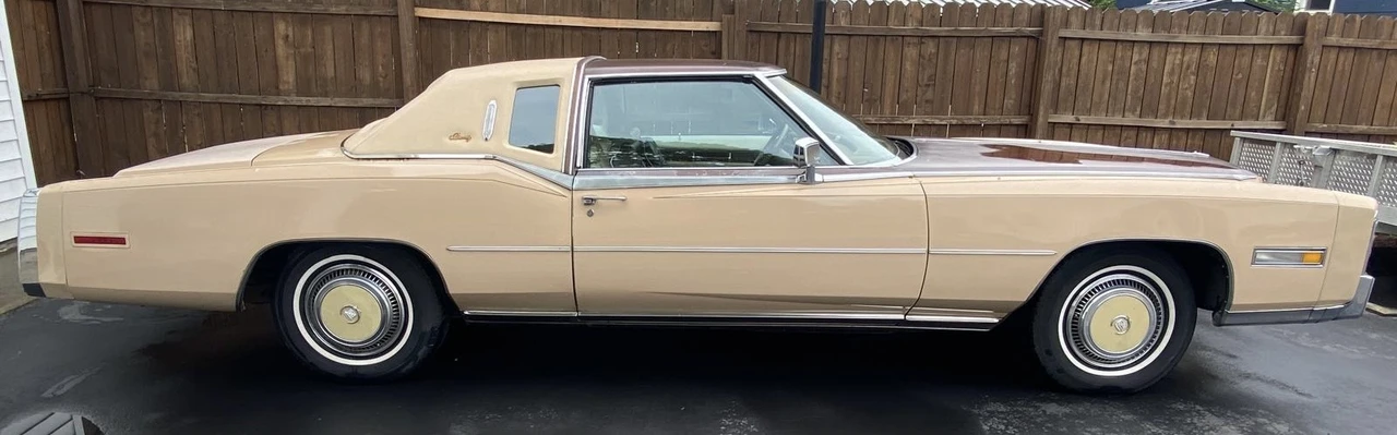 1978 Cadillac Eldorado 9th Gen - Image 17 of 19
