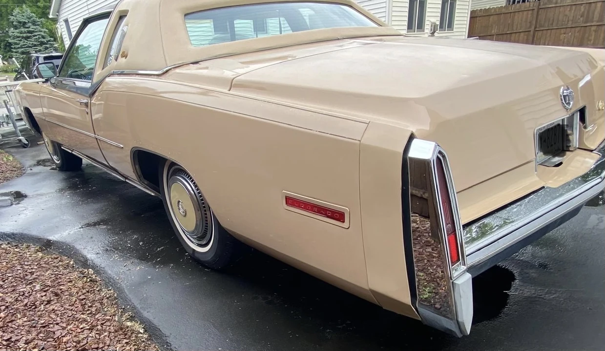 1978 Cadillac Eldorado 9th Gen - Image 2 of 19