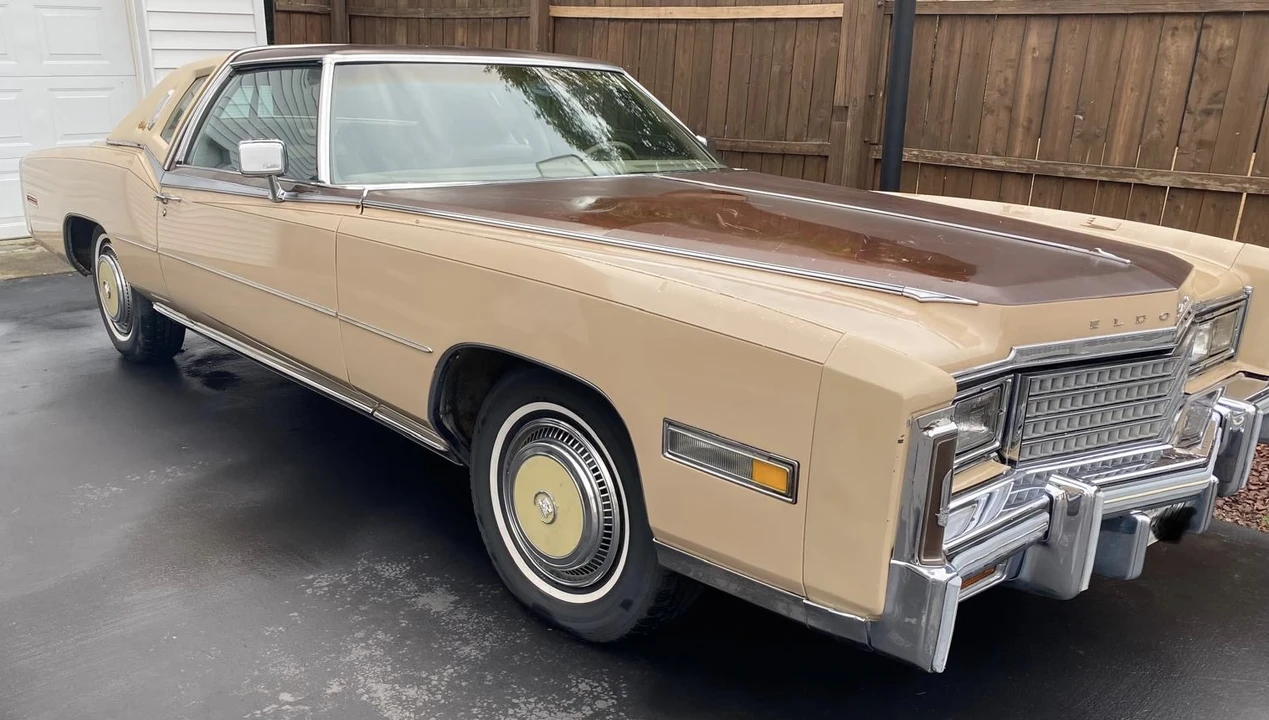 1978 Cadillac Eldorado 9th Gen - Image 3 of 19