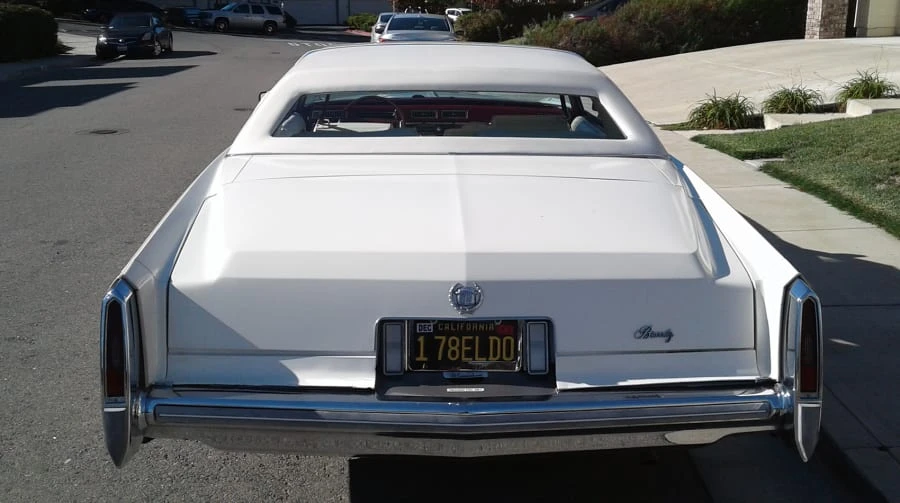 1978 Cadillac Eldorado 9th Gen - Image 2 of 5