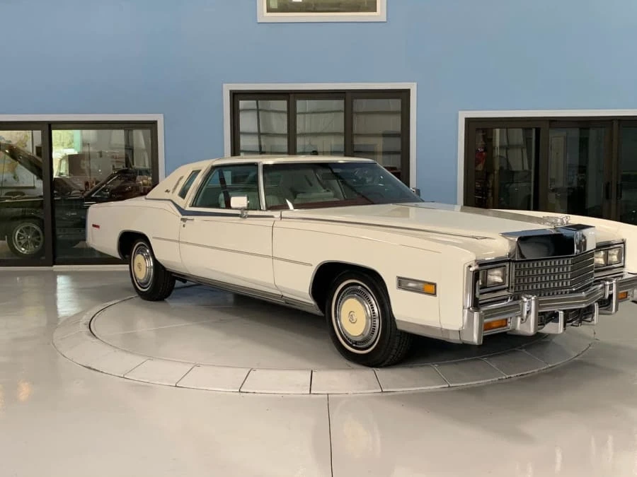 1978 Cadillac Eldorado 9th Gen - Image 8 of 9