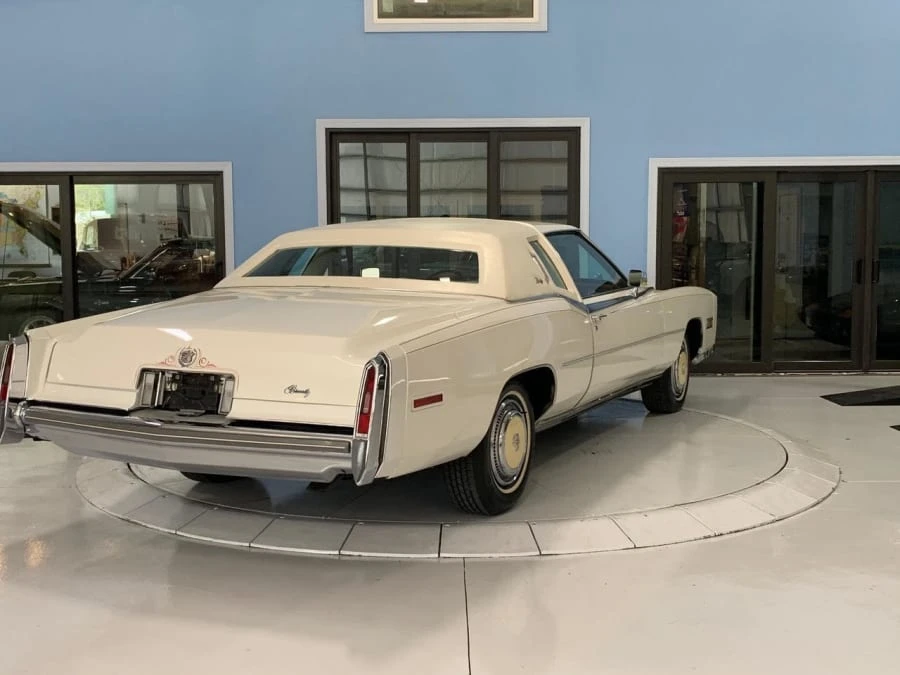 1978 Cadillac Eldorado 9th Gen - Image 2 of 9