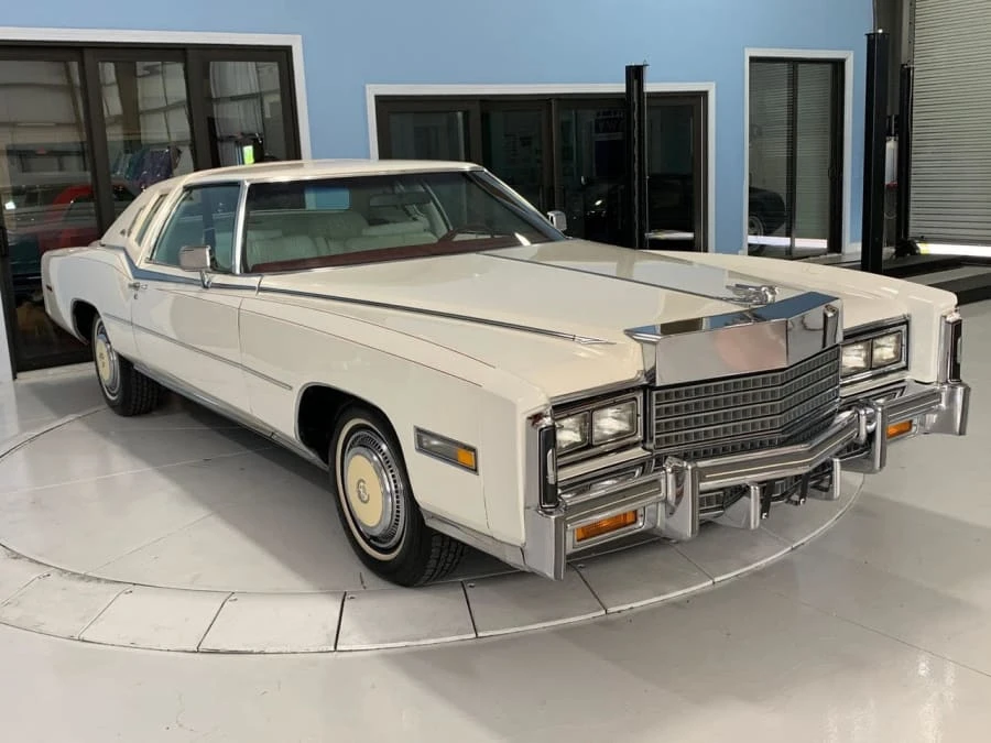 1978 Cadillac Eldorado 9th Gen - Image 9 of 9