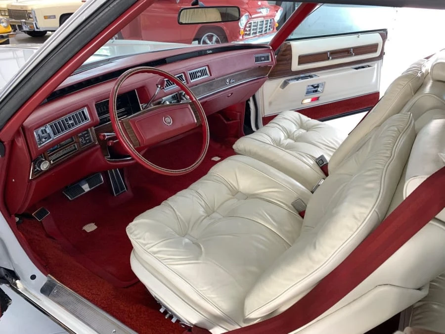 1978 Cadillac Eldorado 9th Gen - Image 3 of 9