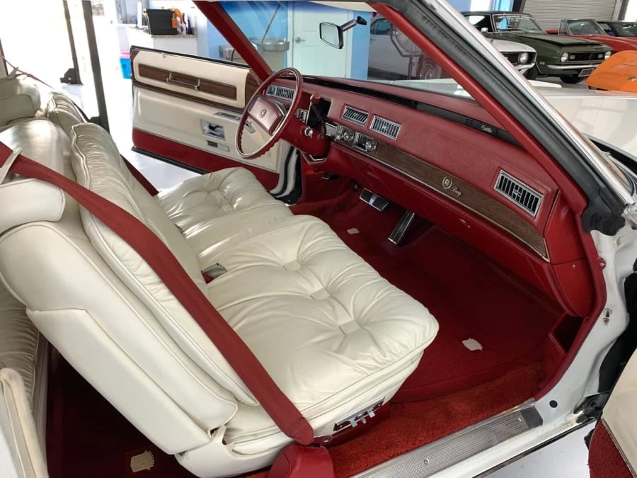 1978 Cadillac Eldorado 9th Gen - Image 5 of 9