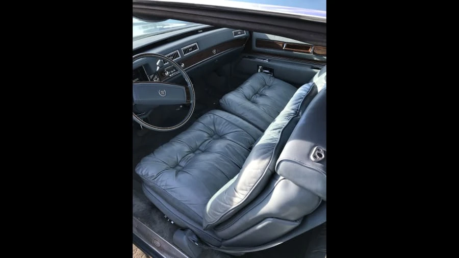 1978 Cadillac Eldorado 9th Gen - Image 3 of 12