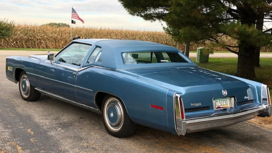 1978 Cadillac Eldorado 9th Gen - Image 2 of 12