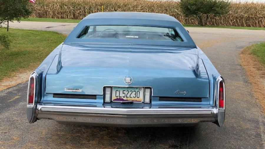 1978 Cadillac Eldorado 9th Gen - Image 11 of 12