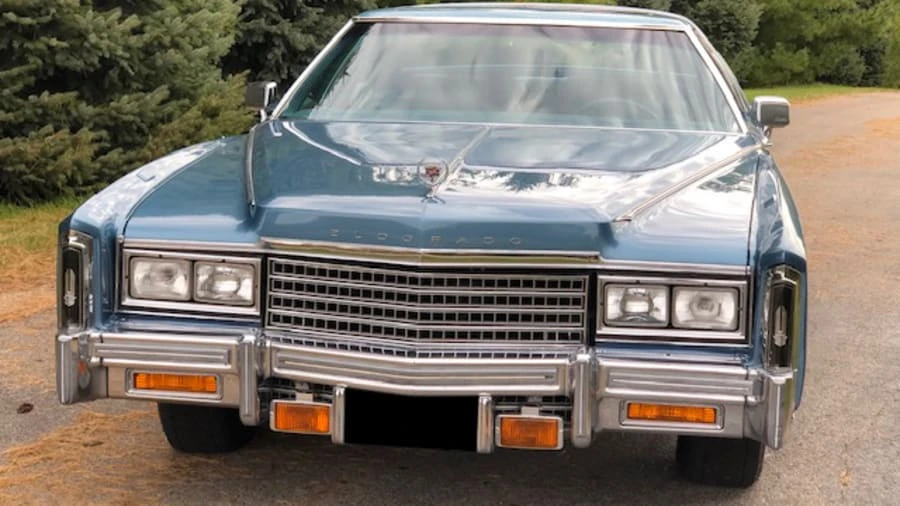 1978 Cadillac Eldorado 9th Gen - Image 12 of 12