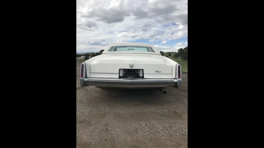 1978 Cadillac Eldorado 9th Gen - Image 8 of 8