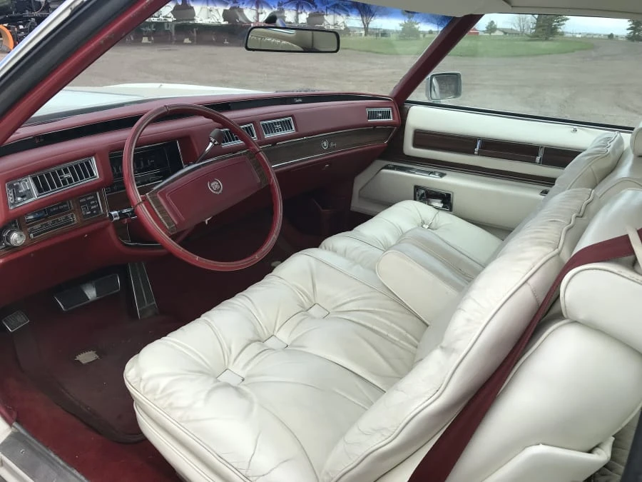 1978 Cadillac Eldorado 9th Gen - Image 3 of 8