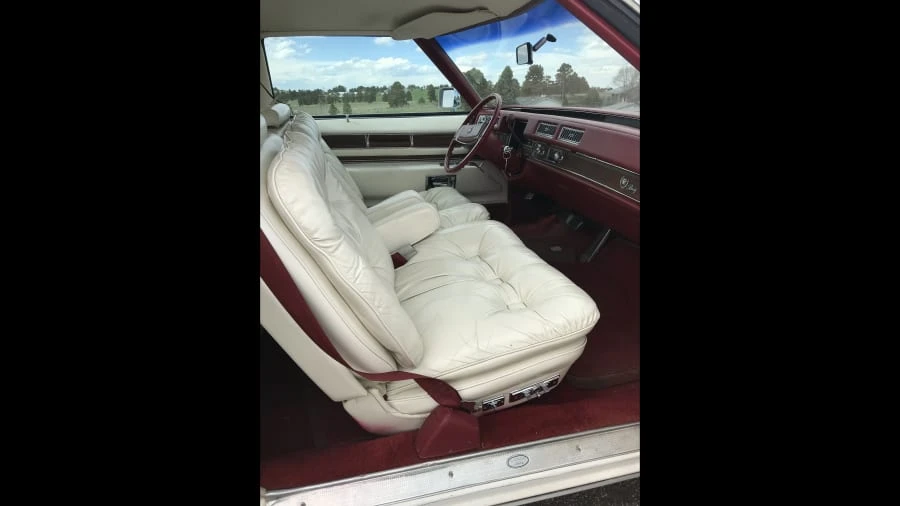 1978 Cadillac Eldorado 9th Gen - Image 4 of 8