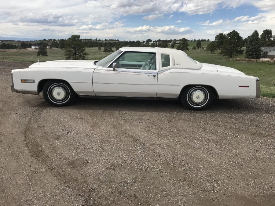 1978 Cadillac Eldorado 9th Gen - Image 6 of 8