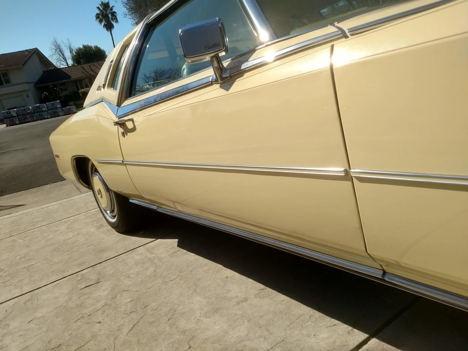 1978 Cadillac Eldorado 9th Gen - Image 27 of 31
