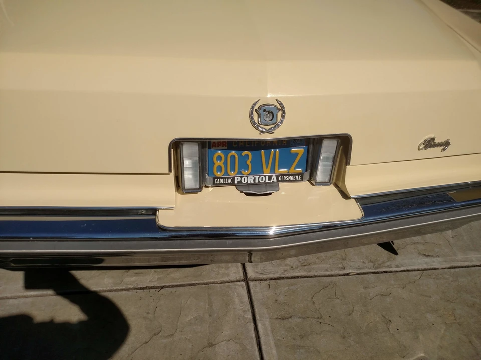 1978 Cadillac Eldorado 9th Gen - Image 31 of 31