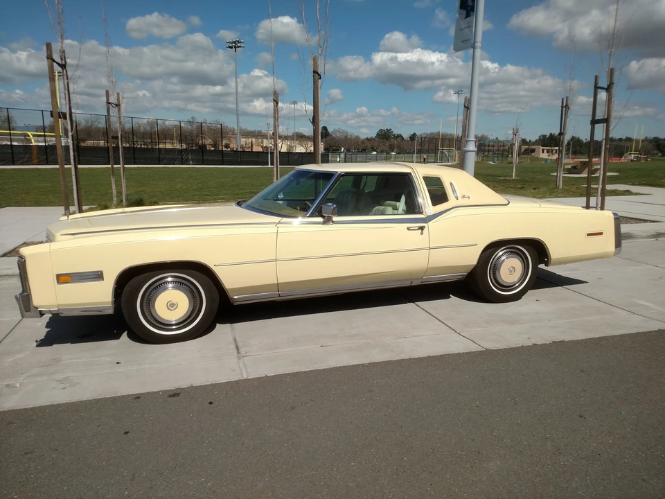 1978 Cadillac Eldorado 9th Gen - Image 3 of 31