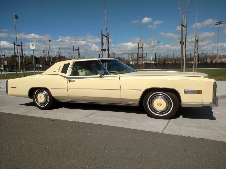 1978 Cadillac Eldorado 9th Gen - Image 14 of 31