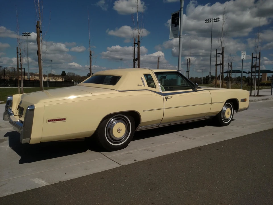1978 Cadillac Eldorado 9th Gen - Image 10 of 31