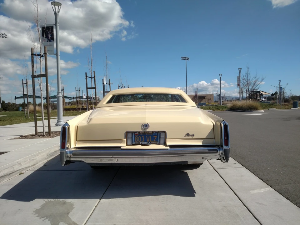 1978 Cadillac Eldorado 9th Gen - Image 7 of 31
