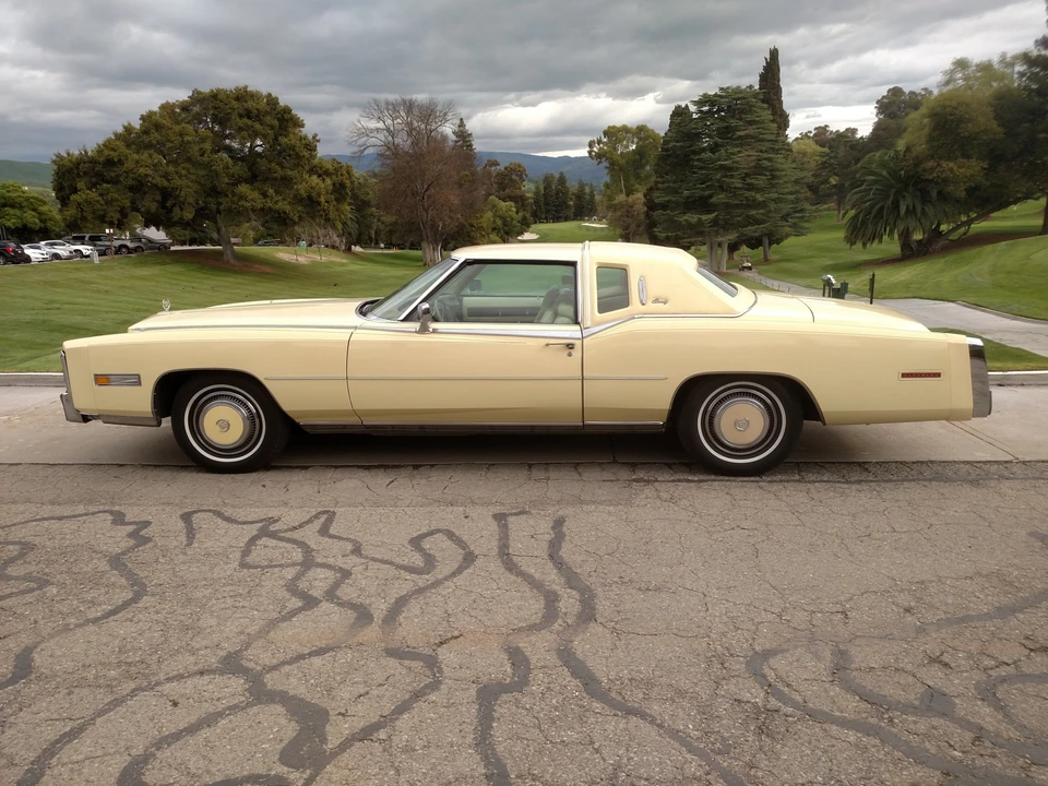 1978 Cadillac Eldorado 9th Gen - Image 5 of 31