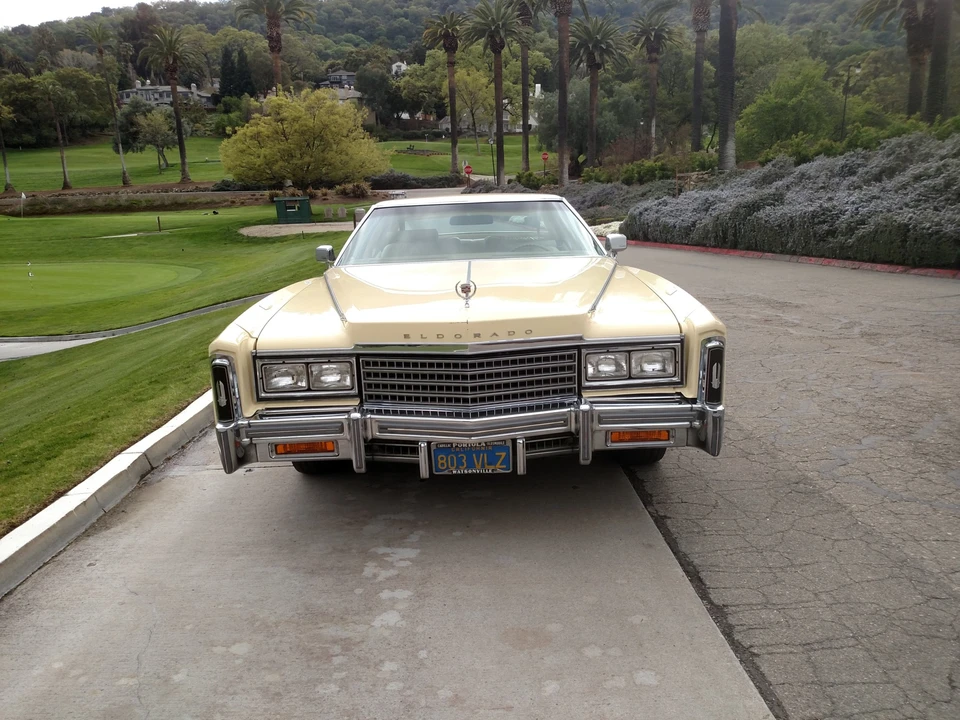 1978 Cadillac Eldorado 9th Gen - Image 18 of 31