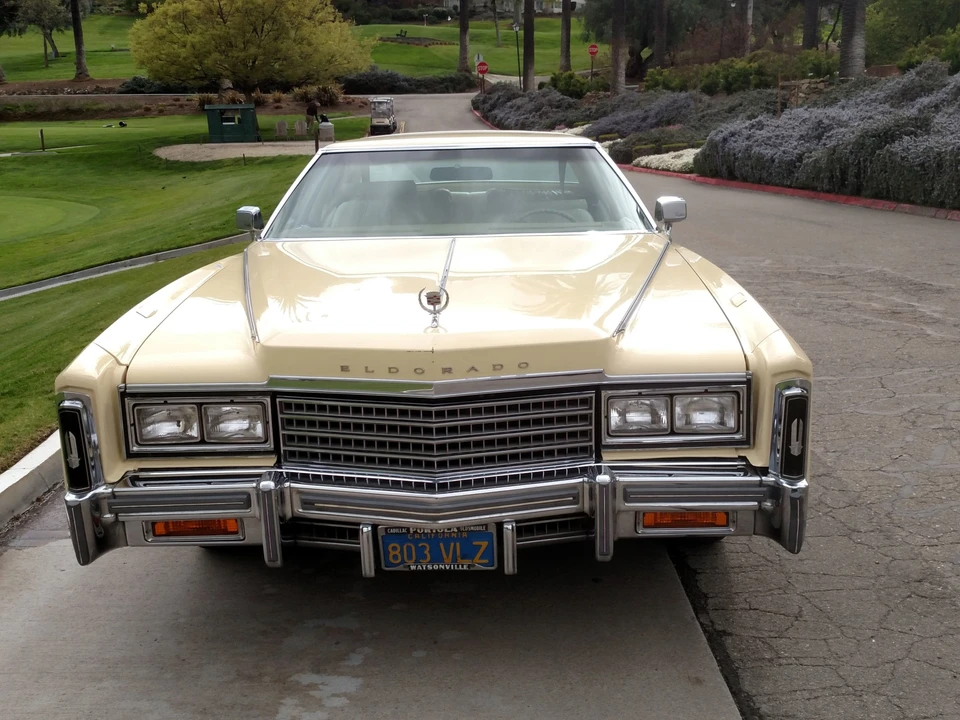 1978 Cadillac Eldorado 9th Gen - Image 19 of 31