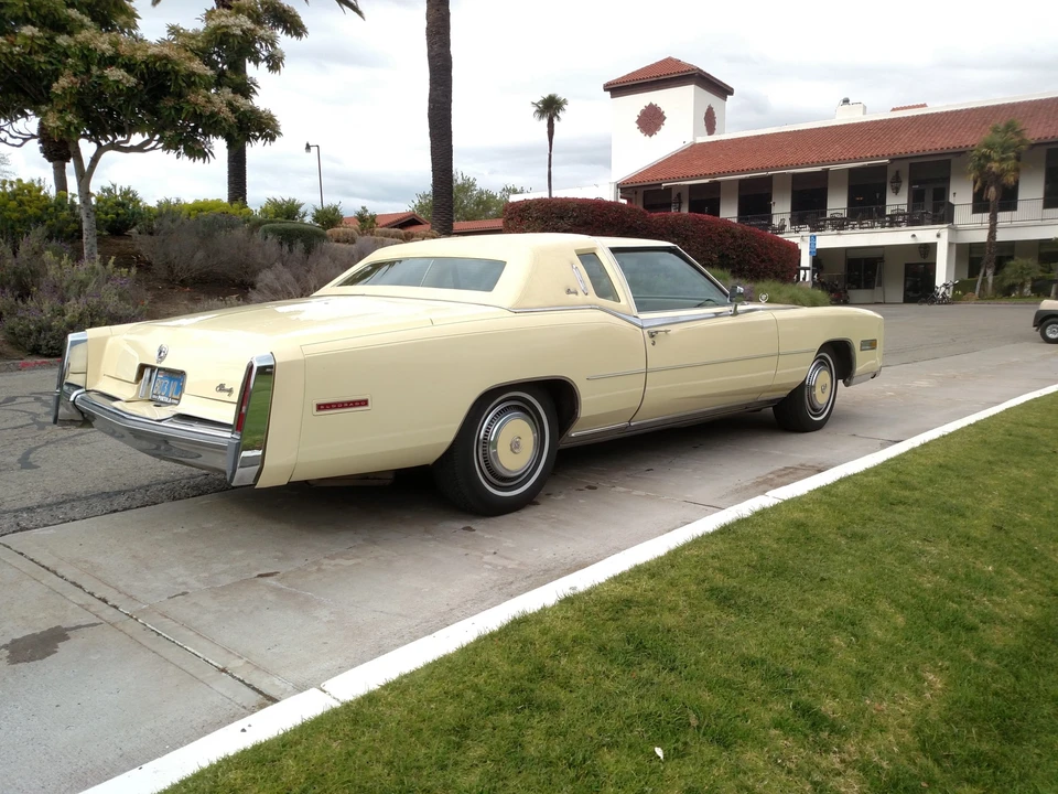 1978 Cadillac Eldorado 9th Gen - Image 11 of 31