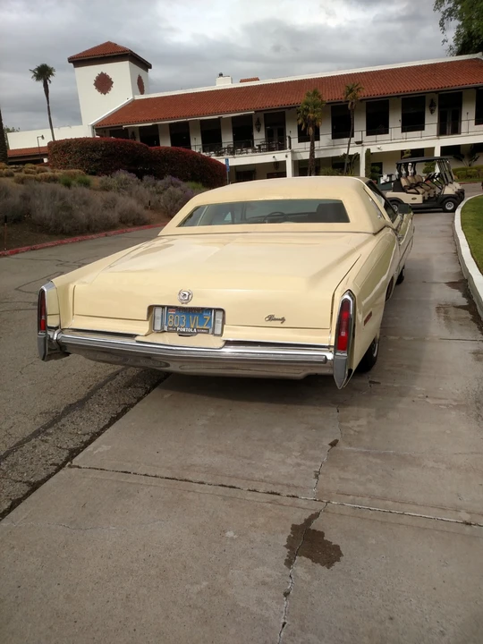 1978 Cadillac Eldorado 9th Gen - Image 9 of 31