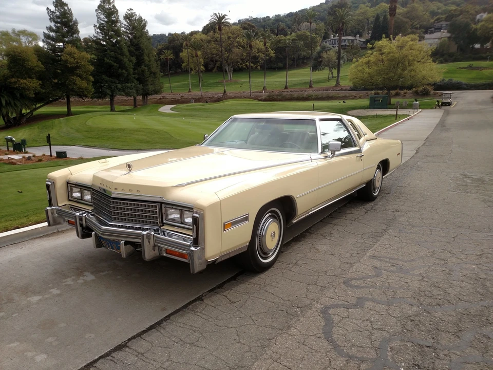 1978 Cadillac Eldorado 9th Gen - Image 2 of 31
