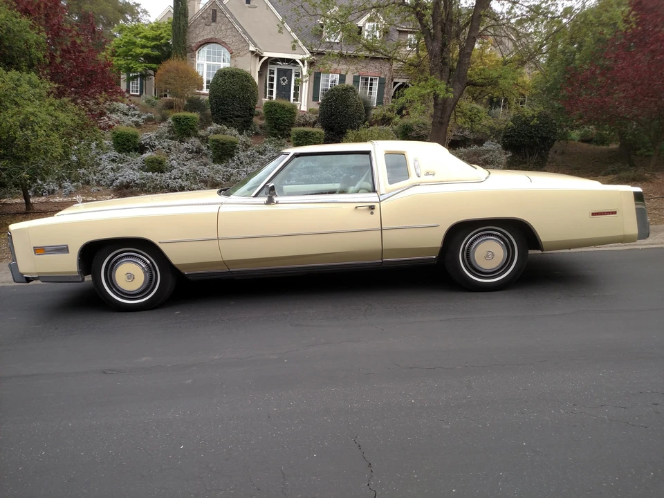 1978 Cadillac Eldorado 9th Gen - Image 4 of 31