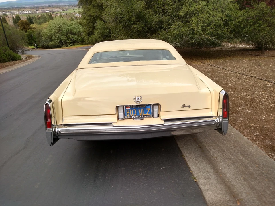 1978 Cadillac Eldorado 9th Gen - Image 8 of 31
