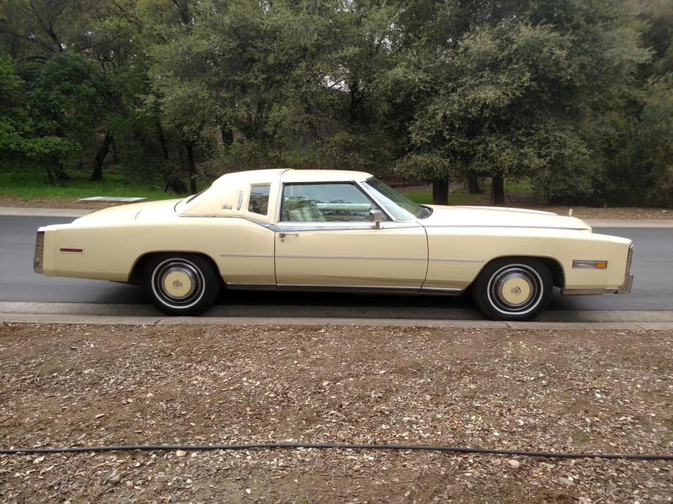 1978 Cadillac Eldorado 9th Gen - Image 13 of 31