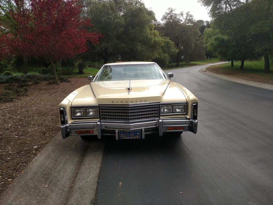 1978 Cadillac Eldorado 9th Gen - Image 17 of 31