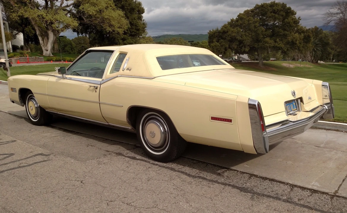 1978 Cadillac Eldorado 9th Gen - Image 6 of 31