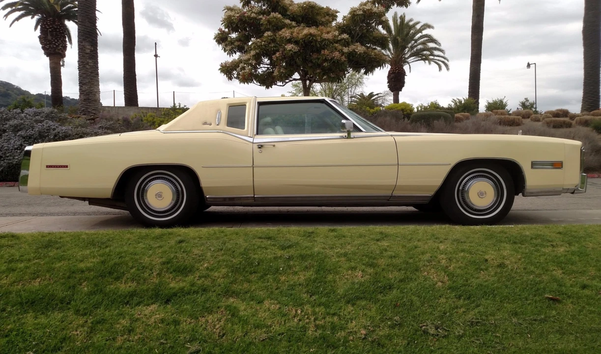 1978 Cadillac Eldorado 9th Gen - Image 12 of 31
