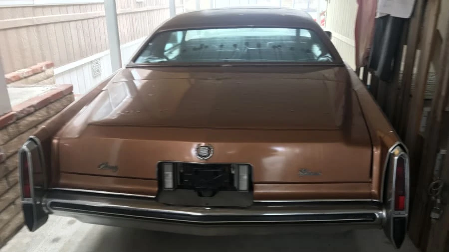 1978 Cadillac Eldorado 9th Gen - Image 2 of 10